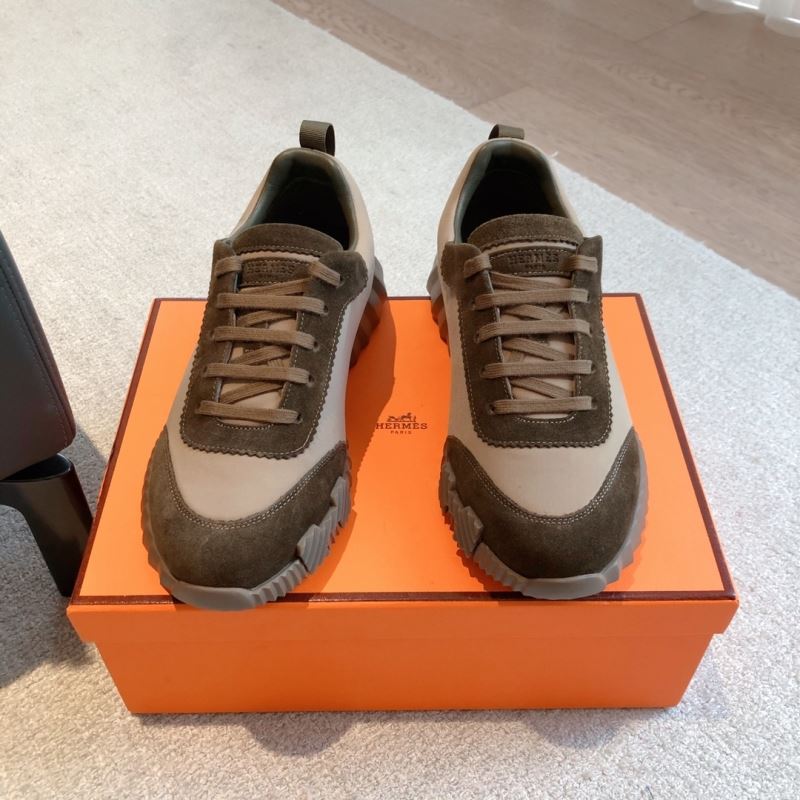 Hermes Low Shoes